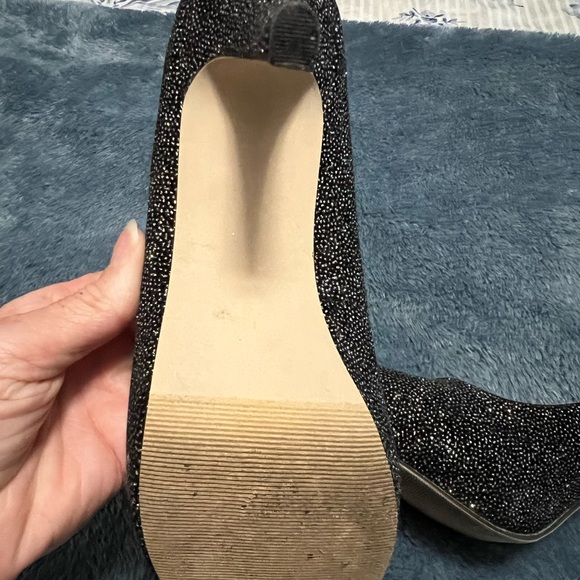 Madden girl heels. Worn only a few times - Picture 5 of 5